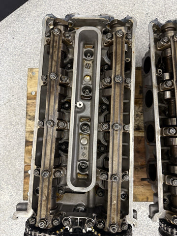 BMW E39 M5 S62 Cylinder Heads 11121407003