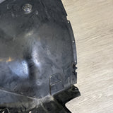 21-23 BMW G82 G83 M4 Fender Liner Wheel Splash Shield Front Right Rear Portion
