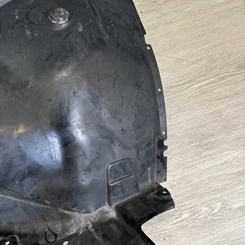 21-23 BMW G82 G83 M4 Fender Liner Wheel Splash Shield Front Right Rear Portion