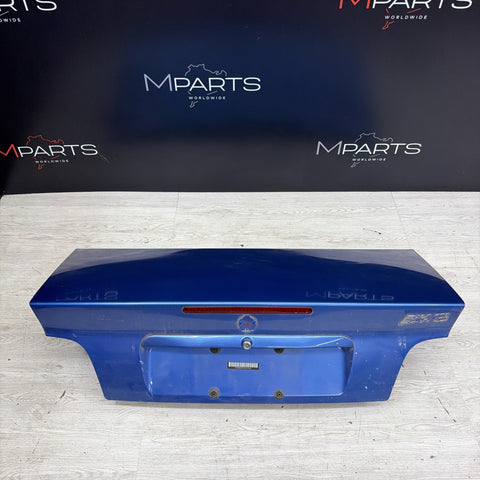 (PICKUP ONLY) 1995-1999 BMW E36 M3 CONVERTIBLE REAR TAILGATE TRUNK DECK LID
