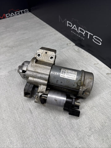 OEM BMW F90 F97 G01 G05 G20 G22 G26 G30 G80 G82 G83 Engine B58 S58 Starter Motor