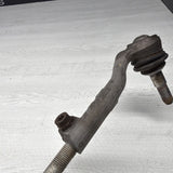 BMW 15-20 F80 F82 F83 M3 M4 Front Right Passenger Tie Rod Inner Outer + Boot OEM