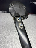 01-06 BMW E46 M3 Shock Tower Strut Brace Center Beam Bar OEM 7895414