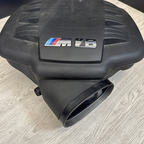 2008-2013 BMW E90 E92 E93 M3 S65 V8 ENGINE AIR INTAKE MANIFOLD 11617838010