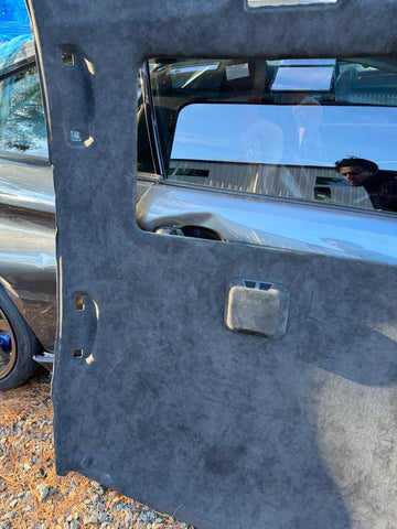 (PICKUP ONLY) BMW 00-03 E39 M5 OEM ALCANTARA HEADLINER