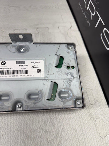 2012-2018 BMW 328i 335i 320i 428i 435i Radio Audio Amplifier System 9283511 OEM