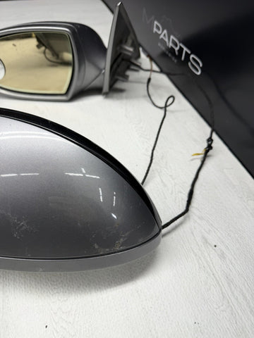 2006-2008 BMW E63 E64 M6 Door Mirrors Set Spacegray