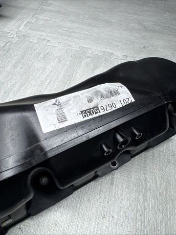 12-19 OEM BMW F12 F13 M5 M6 S63 Right Passenger Intake Manifold System
