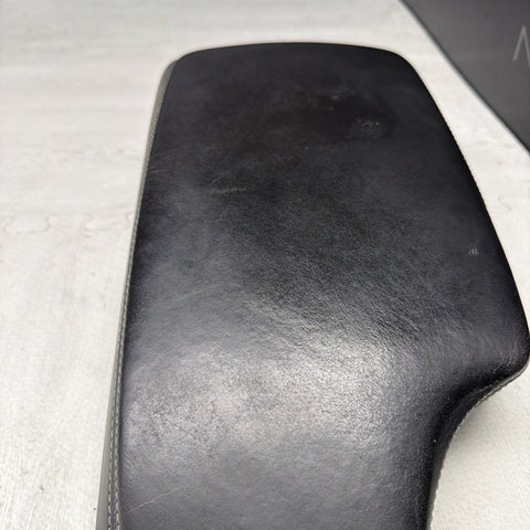 15-20 BMW F80 F82 F83 M3 M4 Center Console Armrest Arm Rest Top Black