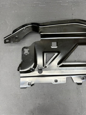 21-24 BMW G80 G82 G83 M3 M4 Front Upper Radiator Support Bracket Oem