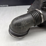 01-06 BMW E46 M3 S54 Air Filter Intake Suction Box Duct Inlet Original