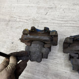 01-06 E46 M3 Rear Brake Calipers Left Right Pair Set Original
