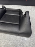 01-06 BMW E46 M3 OEM Convertible Factory Rear Seat Bottom Bench Cushion Black