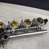 01-06 BMW E46 M3 S54 Z4M Individual Throttle Bodies ITB Intake