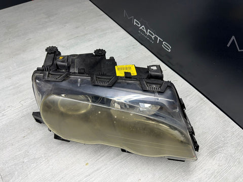 BMW 2001-2006 RIGHT HEADLIGHT 12V SAE-XENON  1 305 621 772 - Automotive Lighting