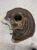 BMW G20 G22 G23 330 M340 Front Left Driver Hub Spindle Knuckle Bearing AWD OEM
