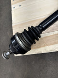 13-18 BMW F10 M5 Rear Left CV Axle Shaft OEM 2284115