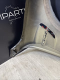 15-20 OEM BMW F82 F83 M4 Driver Left Side Fender Panel Shell Black *Notes*