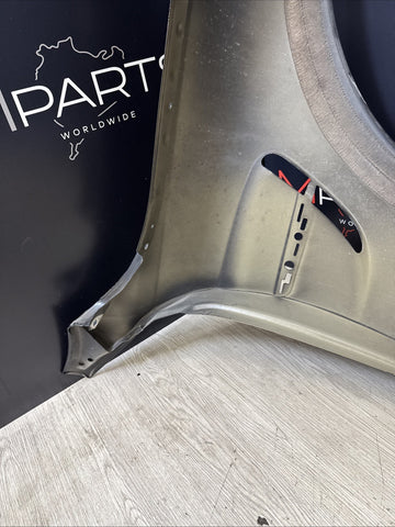 15-20 OEM BMW F82 F83 M4 Driver Left Side Fender Panel Shell Black *Notes*