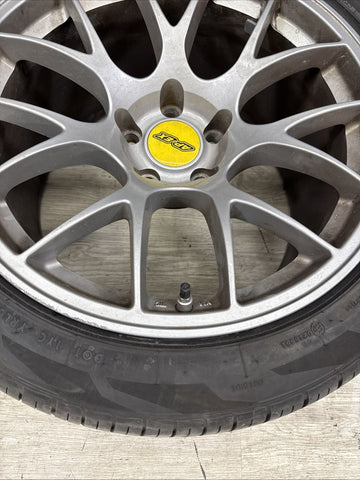 APEX EC-7 Rim 18” Wheel 18x10.5 5x120 ET22 BMW E90 E92 E93 F80 F82 F83 M3 M4