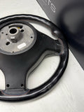 BMW Steering Wheel 01-06 E46 M3 Stock MANUAL 32342282020 GRADE A