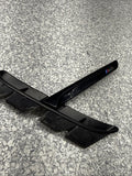 GENUINE BMW M4 F82 F83 LEFT PASSENGER SIDE WING MOULDING TRIM 8055333