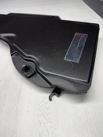 08-13 BMW E90 E92 E93 M3 OEM Cabin Air Filter Housing Upper Left