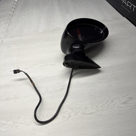 BMW Z3M 96-02 Genuine Door Right Passenger Mirror Assembly Black