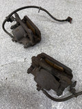 00-09 HONDA S2000 S2K REAR BRAKE CALIPERS OEM FACTORY