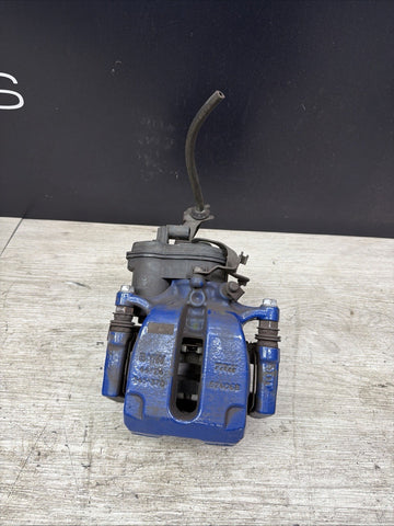 2018-2024 BMW X3M F97 OEM M COMPETITION LH REAR LEFT BRAKE CALIPER BLUE