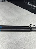 07-13 BMW E93 328i Convertible Rear Trunk Lid Shock Absorber Pair OEM 7129215
