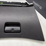 01-06 BMW E46 M3 330 328 323 Convertible BLACK DASH STORAGE GLOVE BOX Glovebox