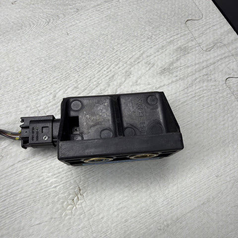 01-06 BMW E46 Z3 M3 Yaw Rate Speed Sensor DSC ABS Blue Label OEM 6754289