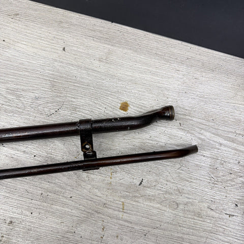 01-06 BMW E46 M3 S54 Engine Oil Pump + Pick Up Tubes