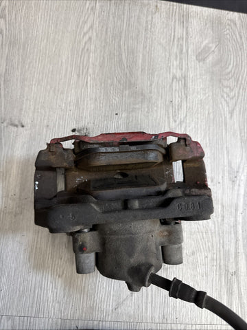 01-06 E46 M3 Front Brake Calipers Left Right Pair Set Original