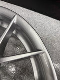 OEM / REFINISHED BMW 08-13 E90 E92 E93 M3 Competition Wheels Rims 359 Silver