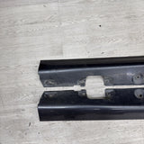 01-06 BMW E46 M3 Rocker Panel Side Skirts OEM Steel Gray *Notes*