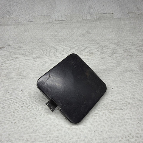 1994-2002 BMW E36 Z3 OEM Rear Tow Hook Cover 51118397170 Black