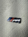 OEM FRONT BUMPER GRILLE BADGE EMBLEM LOGO BMW F80 F82 F83 G80 G82 G83 M3 M4