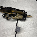 01-06 BMW E46 325 330 M3 - Convertible Top Latches Motors  - 7031361 7031362 OEM
