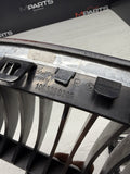 08-13 BMW E90 E92 E93 M3 Front Kidney Grilles Grills Chrome OEM