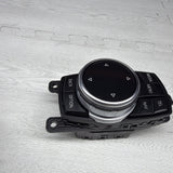 OEM BMW F22 F80 F36 M3 M4 M6 iDrive Navigation Controller Knob NBT NAV Button