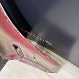 01-06 BMW E46 M3 Driver Left Fender Imola Red *Dented*