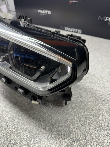 OEM COMPLETE HEADLIGHT RIGHT PASSENGER LASER LED 20-27 G06 X6 F96 X6M 5A279A6-01