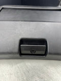 BMW Z3 Z3M Roadster Glovebox Dash Glove Box Storage Compartment Black 96-02