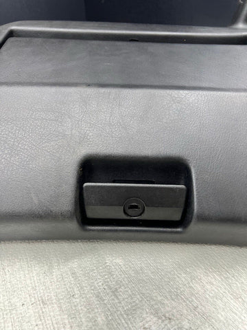 BMW Z3 Z3M Roadster Glovebox Dash Glove Box Storage Compartment Black 96-02
