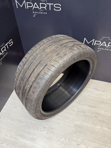 2019 Used 265/35ZR20 Michelin Pilot Sport 4 S NO 99Y - 8/32 *Dry Cracks*