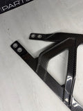 DINAN 21-26 BMW G80 G82 G83 M3 M4 Carbon Fiber Engine Strut Brace Bar *Damage