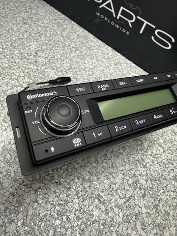 2001-2006 For BMW E46 M3 European Style Radio Bluetooth Continental TR7412UB-OR