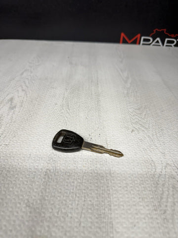 Genuine OEM Honda 35113-S84-A02 Transponder Key Blank Accord Civic Odyssey S2000